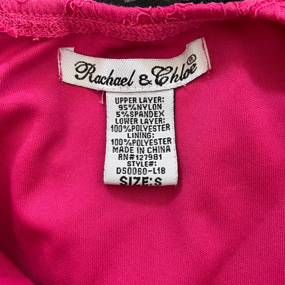 Prom/Grad/Formal Strapless Dress - Picture 3 of 4